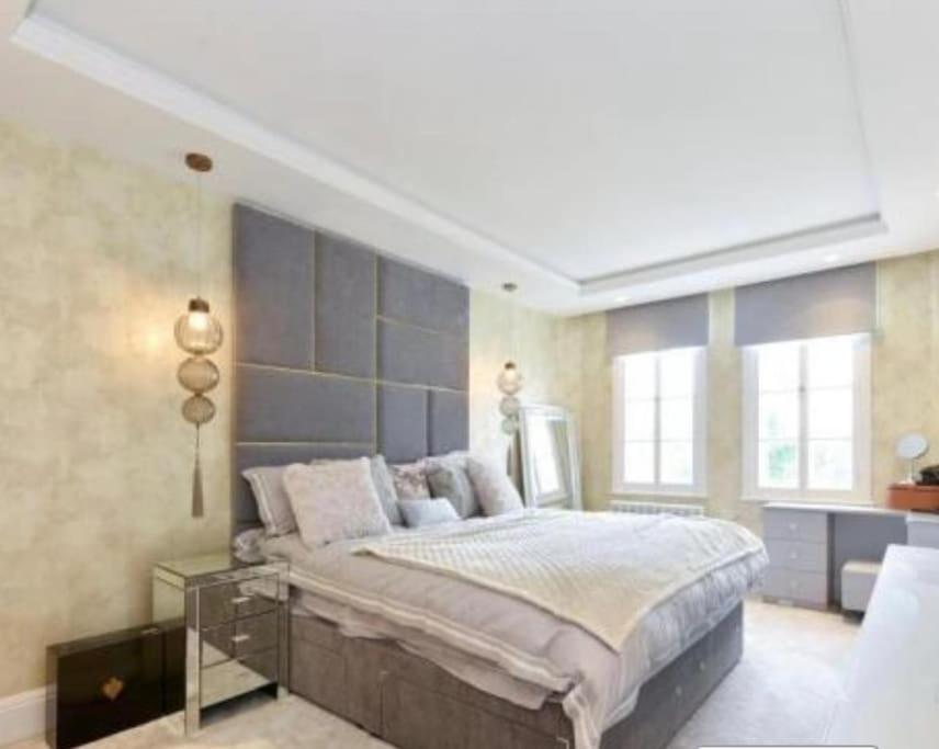 ロンドン2 Bed Flat In St Johns Woodアパートメント エクステリア 写真