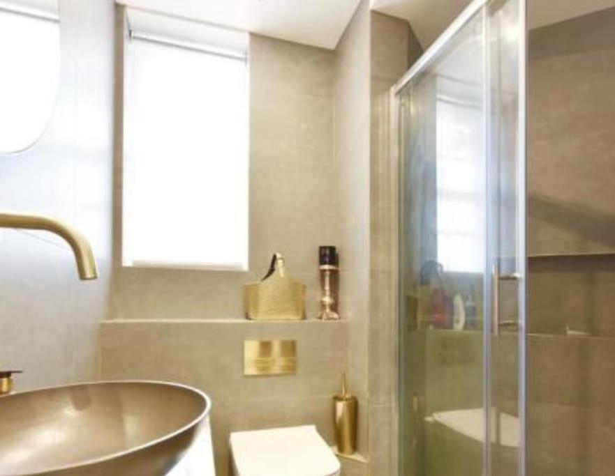 ロンドン2 Bed Flat In St Johns Woodアパートメント エクステリア 写真